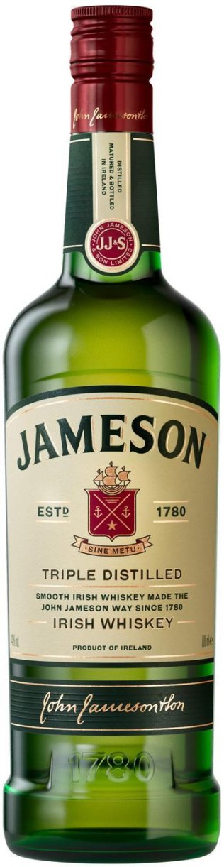 Whiskey Jameson 70cl EW 6er Kart