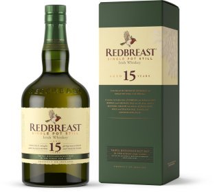 Whiskey Redbreast 15yr 70cl EW 6er Kart