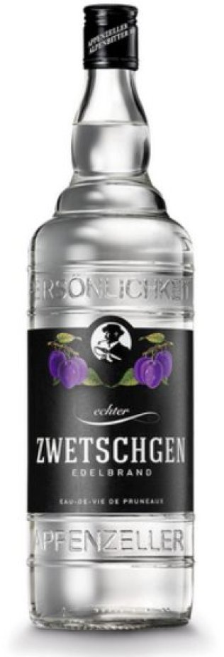 Zwetschgen Edelbrand 100cl EW 6er Kart