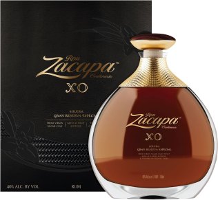 Rum Zacapa Centenario XO Gran Reserva 70cl EW 6er Kart