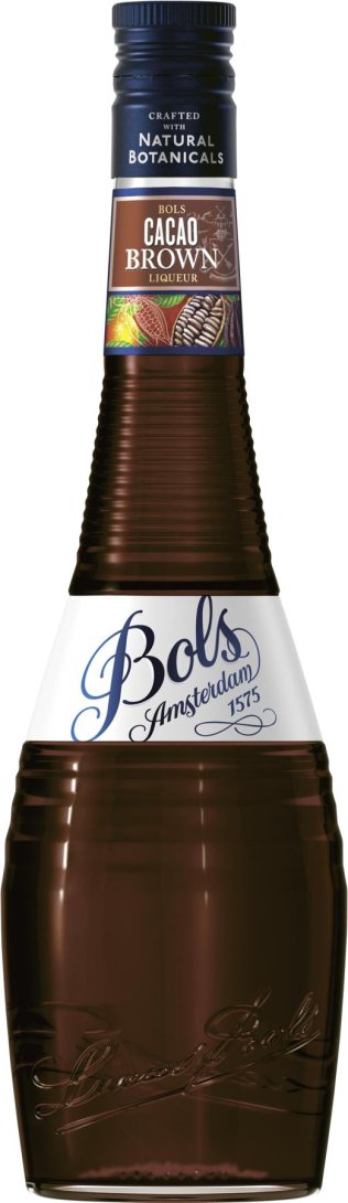 Bols Crème de Cacao Brown 70cl EW 6er Kart