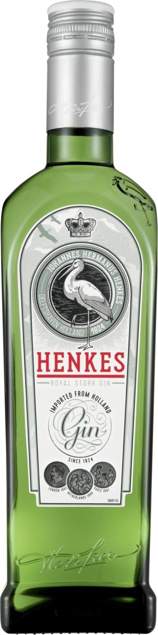 Gin Henkes 70cl EW 6er Kart