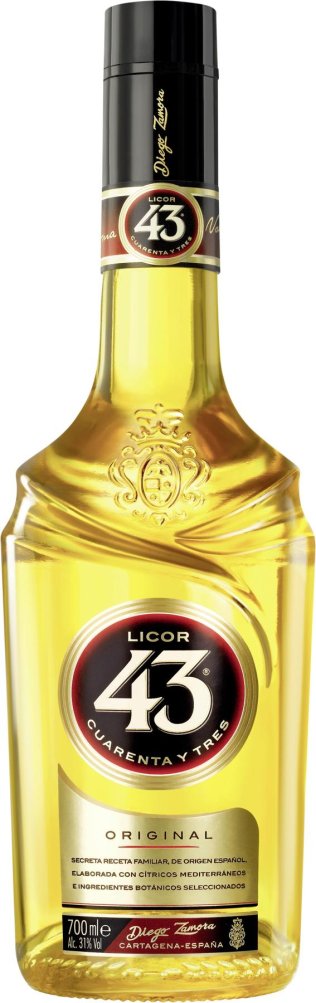 Licor 43 70cl EW 6er Kart