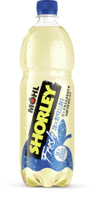 Möhl Shorley Fresh 100cl PET 6er FOP