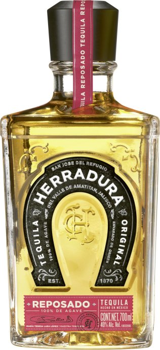 Tequila Herradura Reposado 70cl EW 6er Kart