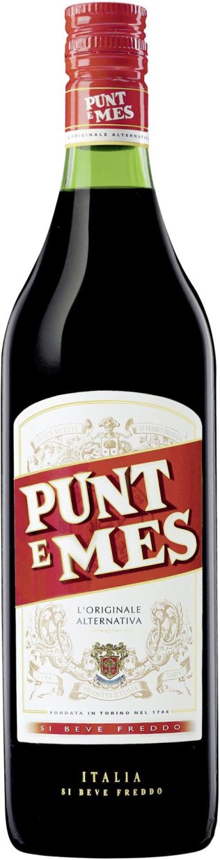 Vermouth Carpano Punt e Mes 75cl EW 6er Kart