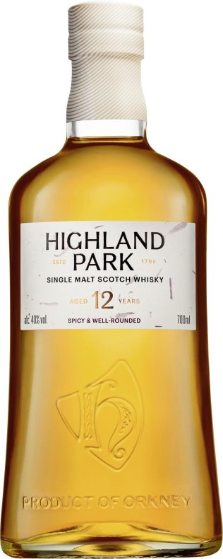 Whisky Highland Park 12y Viking Honour 70cl EW 6er Kart