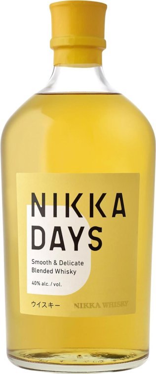 Whisky Nikka Days 70cl EW 6er Kart