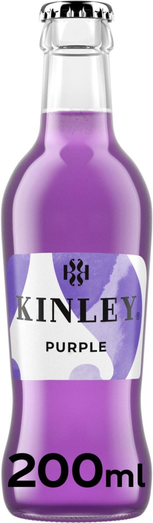 Kinley Purple 20cl MW 24er Har