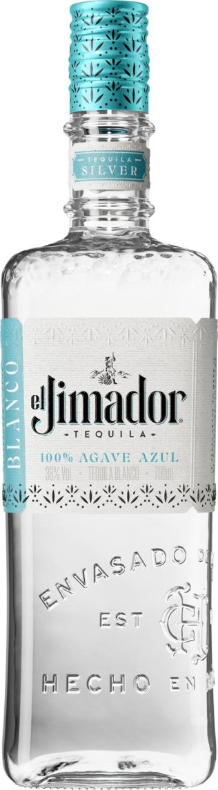 Tequila El Jimador Blanco 70cl EW 6er Kart