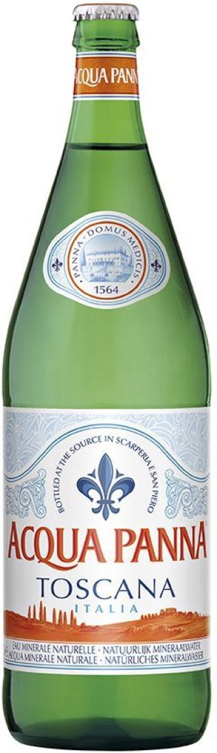 Acqua Panna ohne Kohlensäure 100cl MW 12er Har