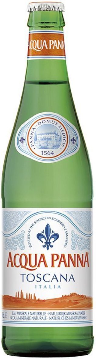 Acqua Panna ohne Kohlensäure 50cl MW 20er Har