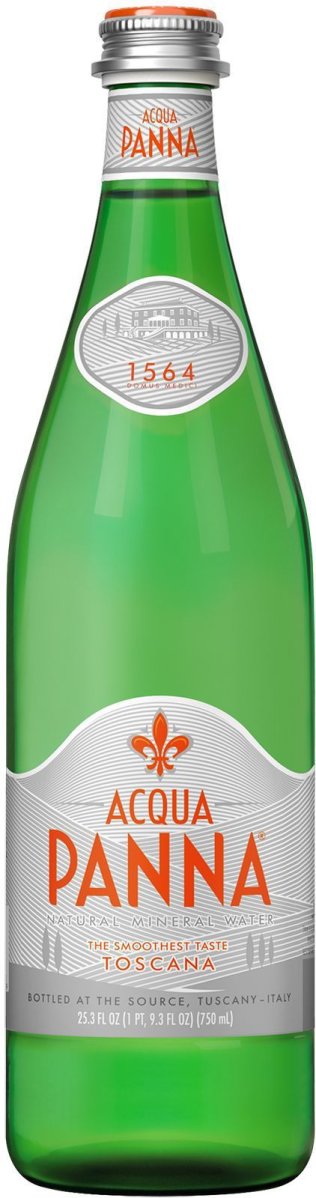 Acqua Panna ohne Kohlensäure 75cl MW 16er Har