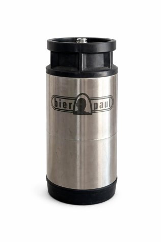 Bier Paul Lager Tank 20Lt. 100cl 20L Tank
