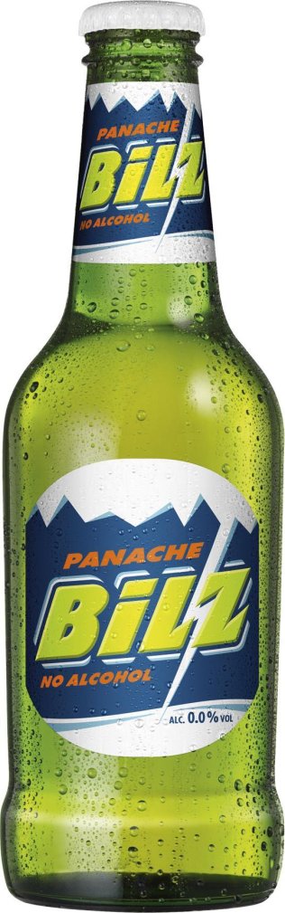 Bilz Panaché alkoholfrei 33cl EW 10er Kart.