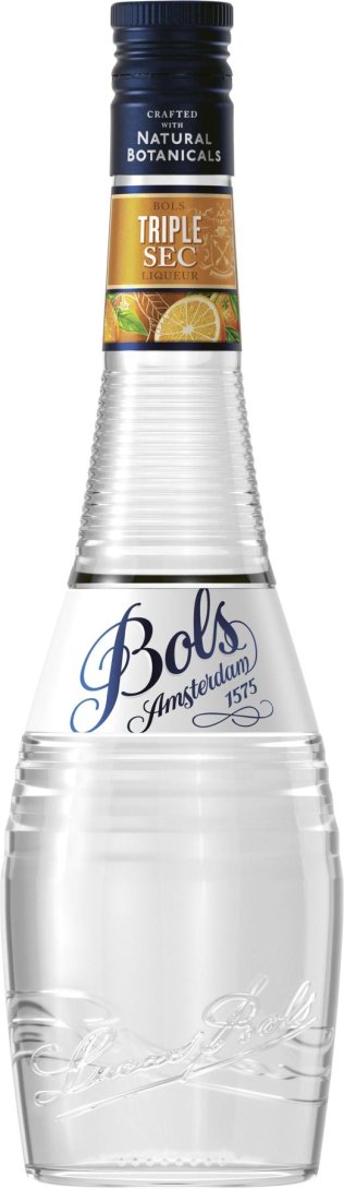 Bols Curacao Triple sec 70cl EW 6er Kart