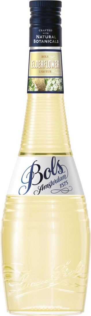 Bols Elderflower 70cl EW 6er Kart