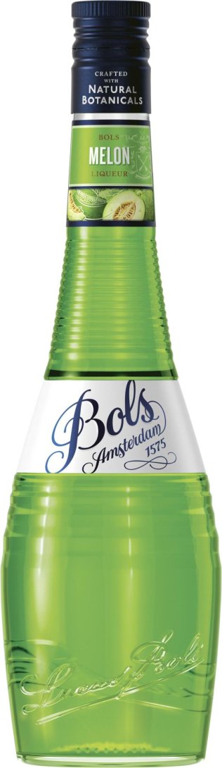 Bols Melon 70cl EW 6er Kart