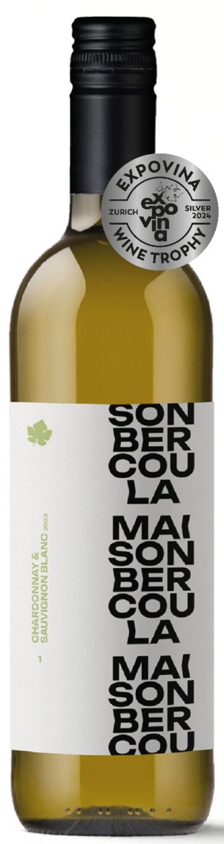 Chardonnay & Sauvignon Blanc 1 2023 75cl EW 6er Kart