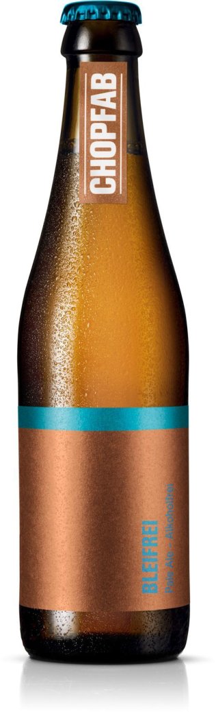 Chopfab Bleifrei alkoholfrei 33cl MW 24er Har