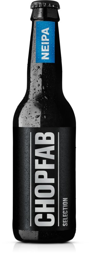 Chopfab Brewmaster New England IPA 33cl EW 6x4er Tray