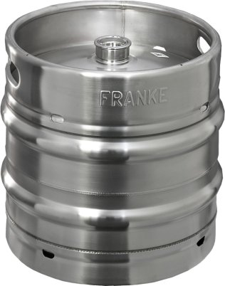 Feldschlösschen Original 50 Lt 100cl 50L Tank