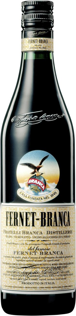 Fernet Branca 70cl EW 6er Kart