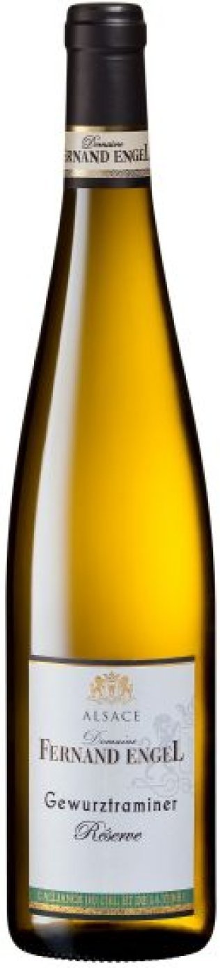 Gewürztraminer Réserve Demi Sec 2021 75cl EW 6er Kart