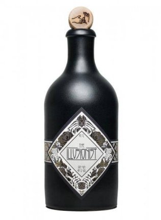 Gin The Illusionist 50cl EW 6er Kart