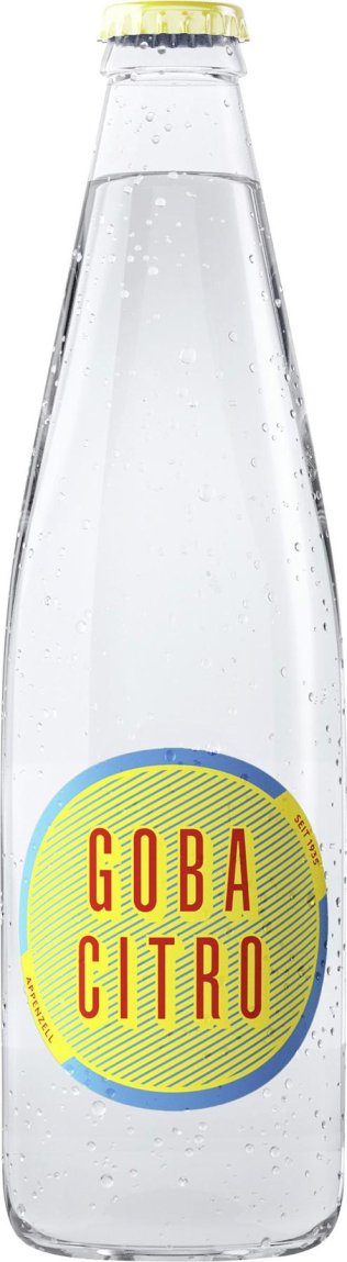 GOBA Citro 33cl MW 24er Har