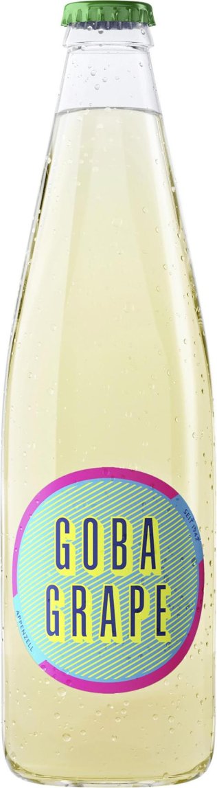 GOBA Grape 33cl MW 24er Har