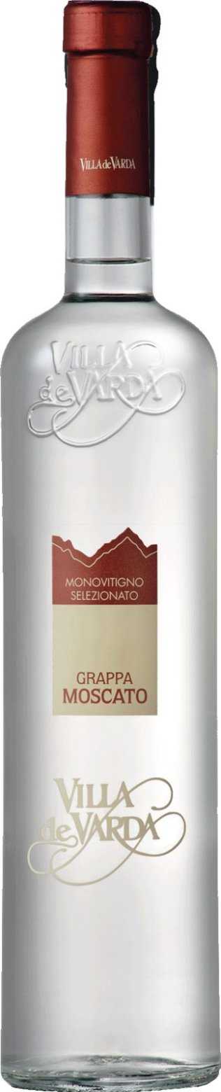Grappa Moscato 70cl EW 6er Kart