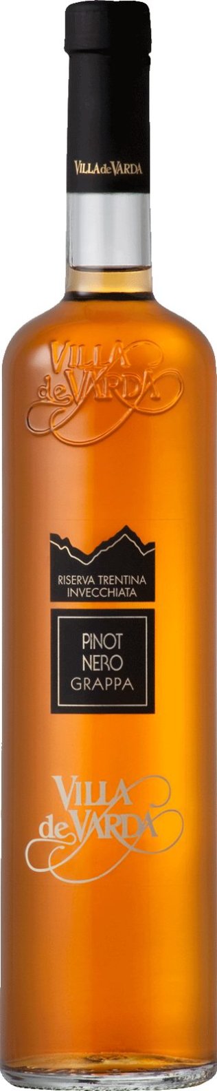 Grappa Pinot Nero Riserva 70cl EW 6er Kart