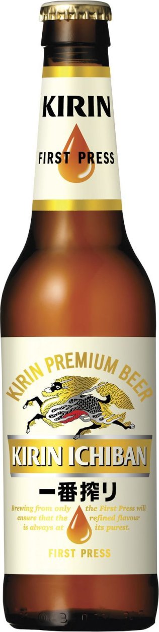 Kirin Ichiban 33cl EW 24er Kart
