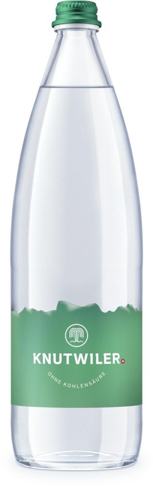 Knutwiler Mineral ohne Kohlensäure 100cl MW 12er Har