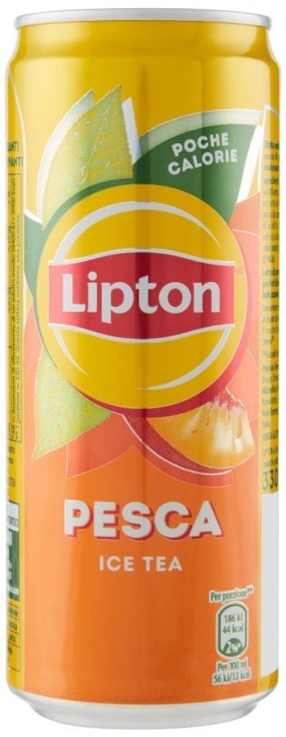 Lipton Ice Tea Pesca 33cl Dose 3x8er Tray