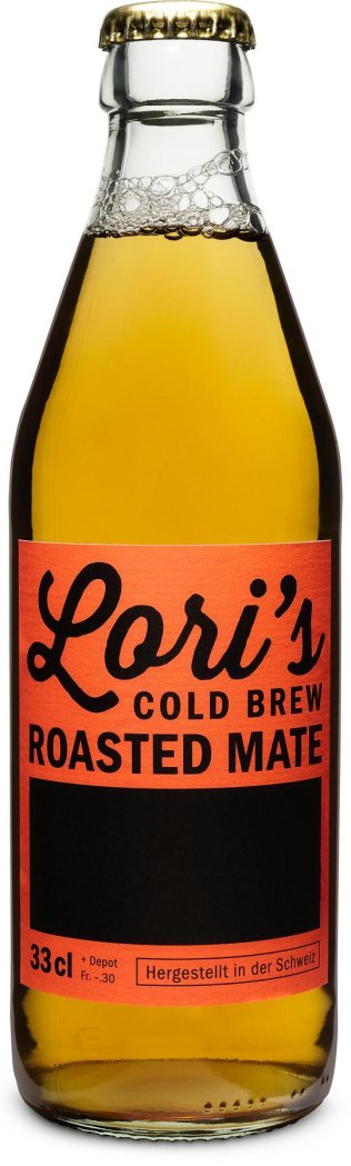 Lori's Mate Roasted 33cl MW 24er Har