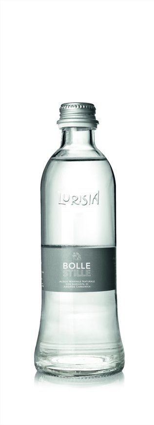 Lurisia Bolle mit Kohlensäure 33cl MW 20er Har