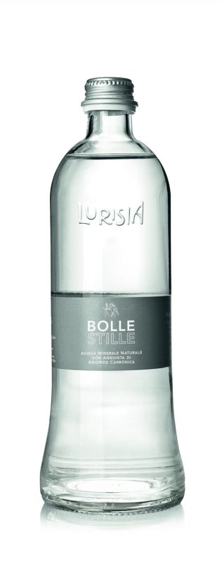 Lurisia Bolle mit Kohlensäure 50cl MW 16er Har