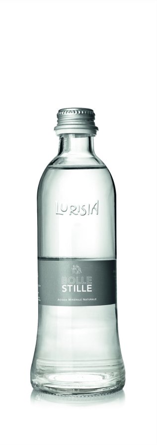 Lurisia Stille ohne Kohlensäure 33cl MW 20er Har