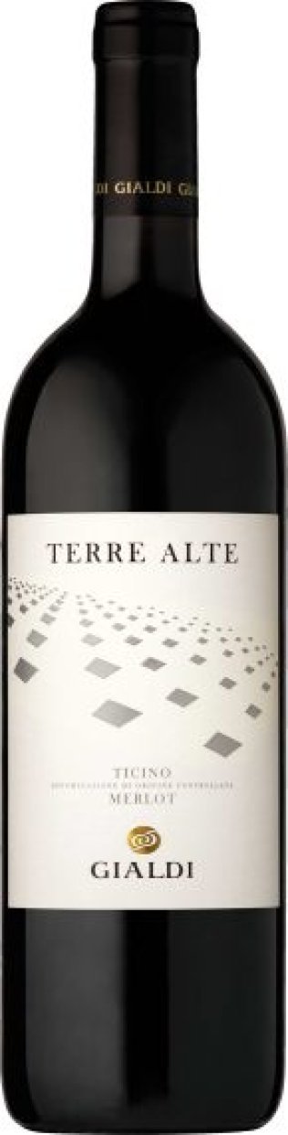 Merlot Terre Alte Rosso 2023 75cl EW 6er Kart