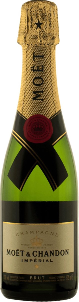 Moët & Chandon Brut Impérial 20cl EW 24er Kart