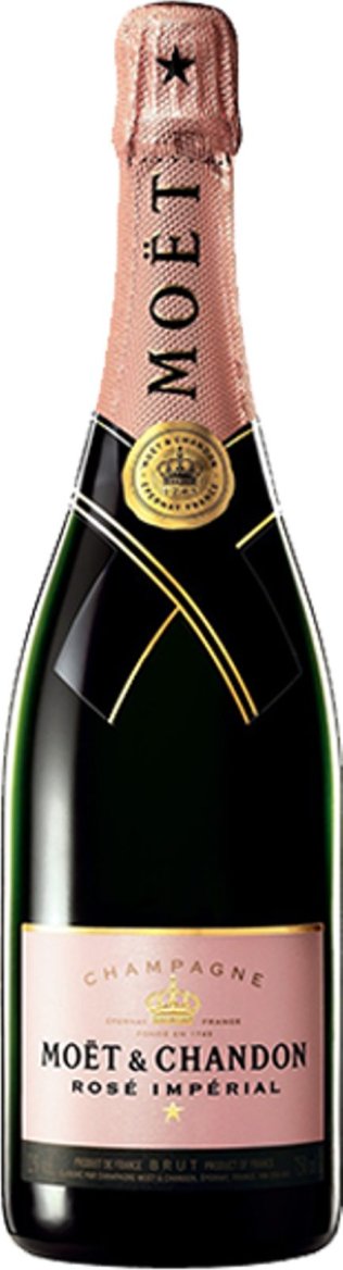 Moët & Chandon Rosé Impérial 75cl EW 6er Kart