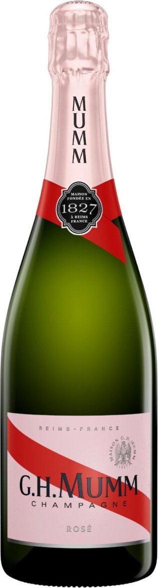 Mumm Rosé Brut 75cl EW 6er Kart