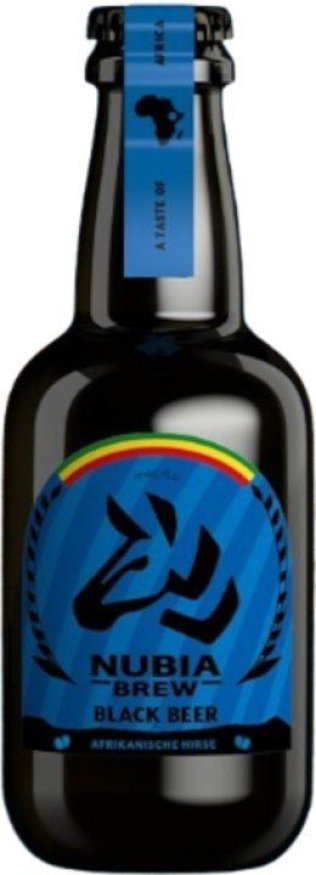 Nubia Brew Black Beer 33cl MW 10er Har