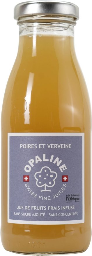 Opaline Birne Eisenkraut 25cl EW 24er Kart