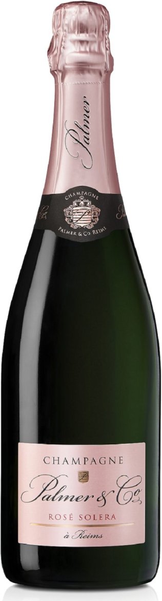 Palmer Rosé Solera 75cl EW 6er Kart