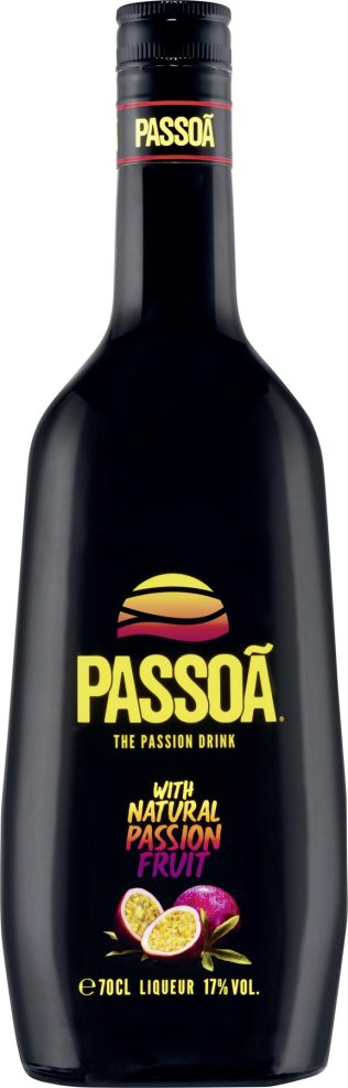 Passoa Passion 70cl EW 6er Kart