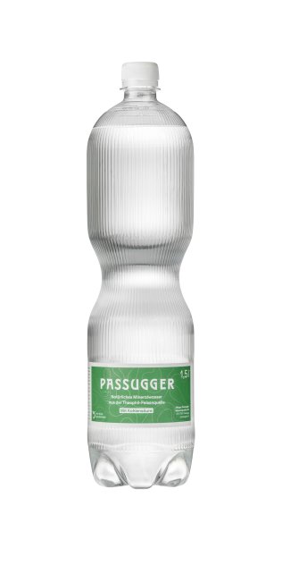 Passugger Theophil mit Kohlensäure 150cl PET 6er FOP