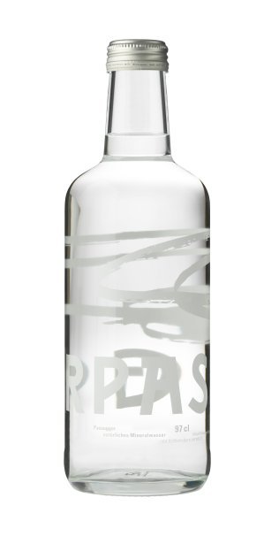 Passugger Theophil mit Kohlensäure "Special Edition" 97cl MW 12er Har